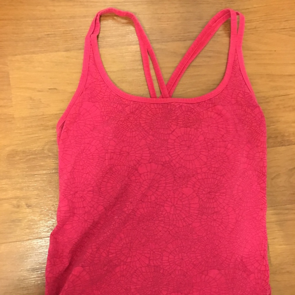 Work out top